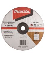 Tarcza szlifierska INOX 230x6x22mm Makita