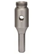 Adaptery do diamentowych koronek wiertniczych 6-kątny, G 1/2" Bosch