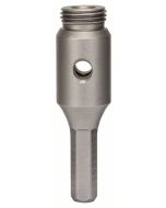 Adaptery do diamentowych koronek wiertniczych 6-kątny, G 1/2" Bosch