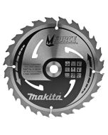 Tarcza tnąca MFORCE 190x15.88 24z Makita B-08062