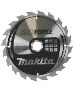 Tarcza tnąca MAKFORCE 235x30 20z Makita
