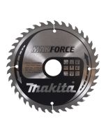 Tarcza tnąca MAKFORCE 170x30 40z Makita B-08442