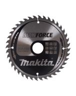 Tarcza tnąca MAKFORCE 180x30 40z Makita B-08464