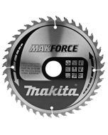 Tarcza tnąca MAKFORCE 190x30 40z Makita