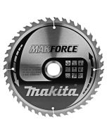 Tarcza tnąca MAKFORCE 235x30 40z Makita