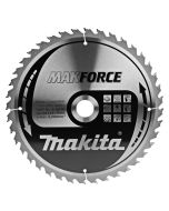 Tarcza tnąca MAKFORCE 270x30 40z Makita