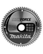 Tarcza tnąca MAKFORCE 190x30 60z Makita