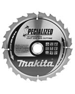 Tarcza tnąca SPECIALIZED 235x30 20z Makita