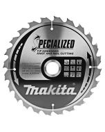 Tarcza tnąca SPECIALIZED 235x30 24z Makita