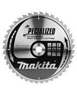 Tarcza tnąca SPECIALIZED 355x30 40z Makita