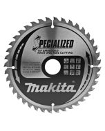 Tarcza tnąca SPECIALIZED 185x30 40z Makita
