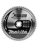Tarcza tnąca SPECIALIZED 270x30 60z Makita