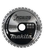 Tarcza tnąca SPECIALIZED stal miękka 185x30 36z do 4131 Makita