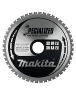 Tarcza tnąca SPECIALIZED stal miękka 185x30 48z Makita