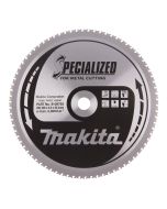 Tarcza tnąca SPECIALIZED blacha 305x25.4 78z Makita