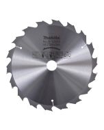 Tarcza tnąca do drewna 270x30 18z Makita