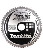 Tarcza tnąca do metalu 185x30mm, 56z Makita