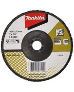 Tarcza szlifierska włókninowa 180mm czarna Makita