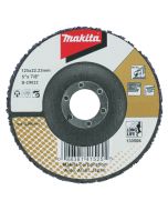 Tarcza szlifierska włókninowa 125mm lila Makita