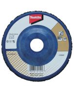 Tarcza szlifierska włókninowa 125mm czarna Makita