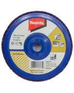 Tarcza szlifierska włókninowa 125mm lila Makita