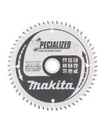 Tarcza tnąca specjalizowana 165x20mm 60z  Makita