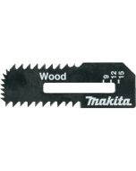 Brzeszczot 53mm do drewna Makita