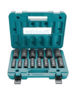 Zestaw nasadek udarowych 1/2 (długie) 14szt. Makita