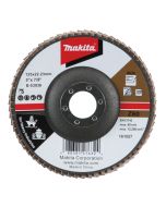 Ściernica płytkowa przemysłowa 125x22.23mm Z60 Makita B-53936