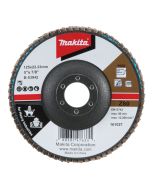 Ściernica płytkowa przemysłowa 125x22.23mm Z80 Makita B-53942