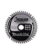 Tarcza tnąca specjalizowana 165x20mm 48z drewno Makita