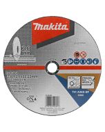 Tarcza tnąca do met./stali nierdz. 2.0mm 230mm Makita