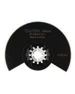 Brzeszczot łukowy bim do drewna i metalu 100 mm Makita