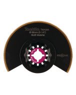 Brzeszczot łukowy bim do kitów i włókien 85 mm Makita