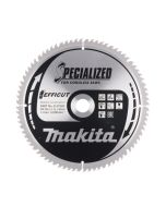 Tarcza tnąca efficut 305x30mm 80z Makita