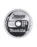 Tarcza tnąca efficut 305x30mm 100z Makita