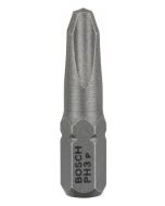 Końcówka wkręcająca Extra Hart PH 3, 25 mm Bosch (3szt.)