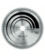 Tarcza pilarska Optiline Wood 260x3.2x30 z48 Bosch