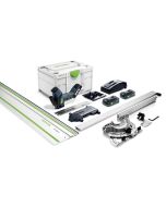 Akumulatorowa pilarka do materiałów izolacyjnych ISC 240 HPC 4,0 EBI-Plus-XL-FS Festool