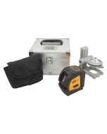 Laser krzyżowy CL1 + Statyw aluminiowy SJJ-M1 Nivel System