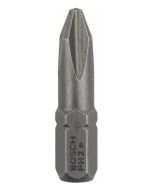 Końcówka wkręcająca Extra Hart PH 2, 25 mm Bosch (3szt.)