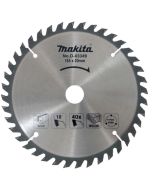 Tarcza tnąca hm 165x20mm 40z Makita