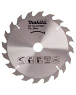 Tarcza tnąca hm 235x30mm 20z Makita