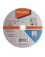 Tarcza tnąca do metalu 230x2.5mm A30S (płaska) Makita