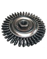 Szczotka druciana 100mm/M14/0.5mm Makita