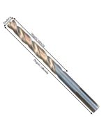 Wiertło do metalu HSS M-FORCE 9.5x125mm Makita