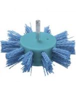 Wachlarzowa szczotka nylonowa 100/6mm #240 Makita