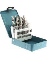 Zestaw wierteł 18szt  Makita