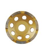 Tarcza szlifierska betonu (zgrubna) 125mm Makita