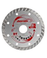 Tarcza diamentowa diamak115mm TURBO Makita